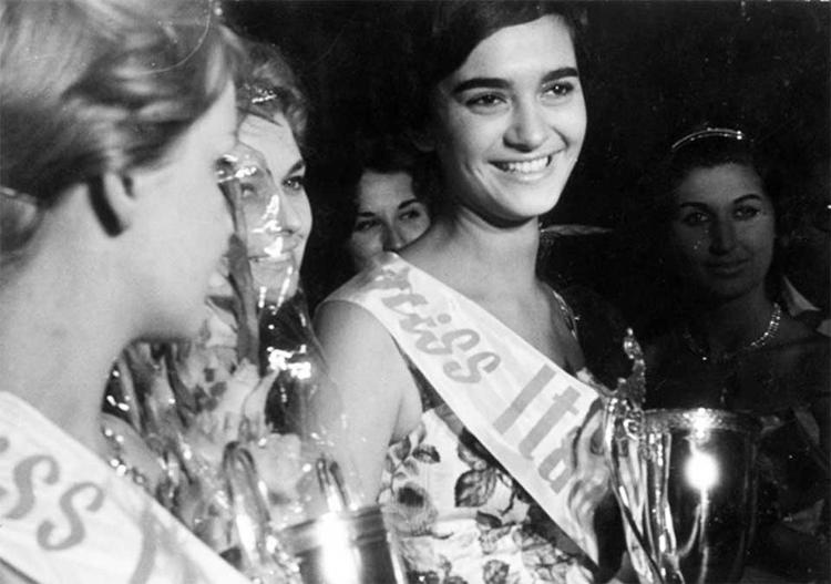 Marisa Jossa, Miss Italia 1959
