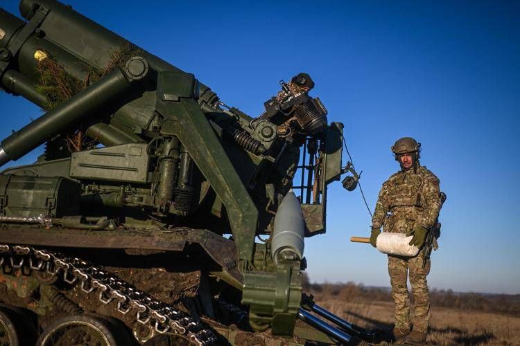 Militari ucraini - (Fotogramma)