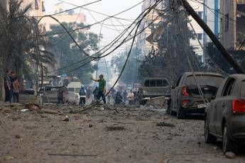 Gaza, Hamas: “Announcement of truce with Israel imminent”