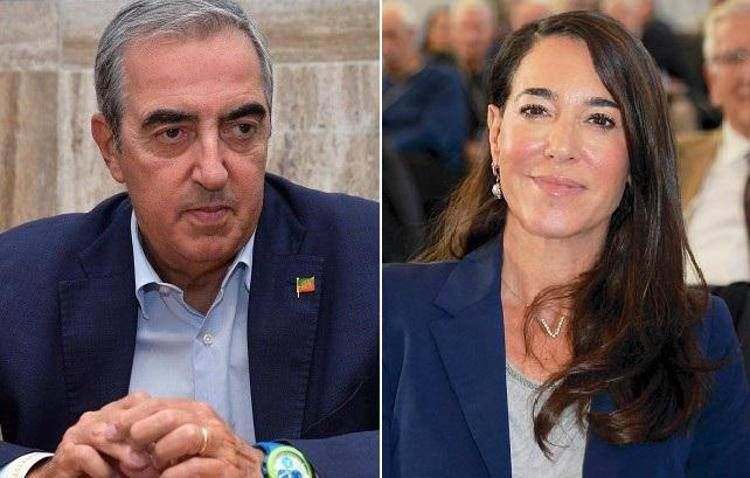 Maurizio Gasparri e Licia Ronzulli - Fotogramma