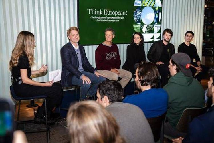 A. Benetton, 'Italia avrà ruolo chiave per innovazione sostenibile in Europa'
