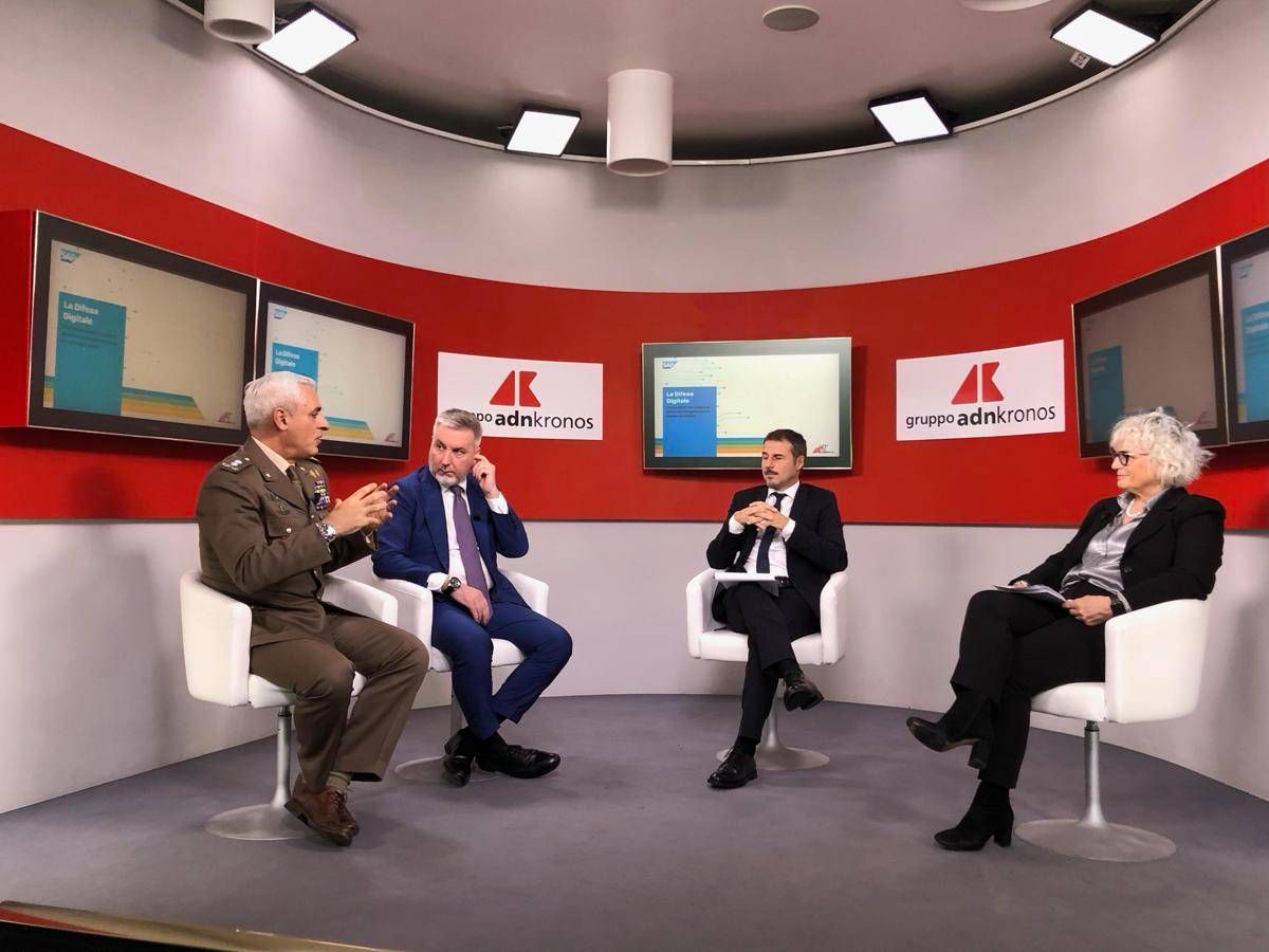 La Difesa Digitale, l’innovazione al servizio della sicurezza