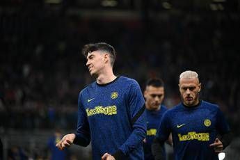 Inter, how is Bastoni?  The last