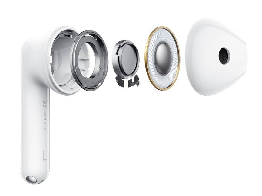 Oppo launches Enco Air3i wireless earphones with intelligent noise