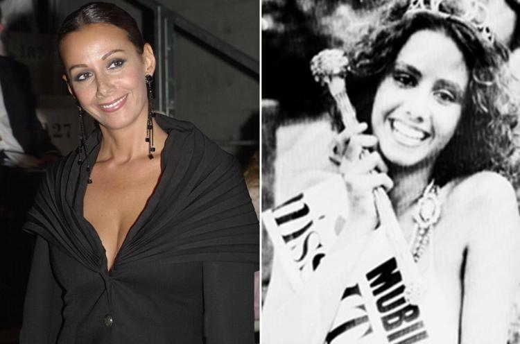 Anna Kanakis (Foto dal sito di Miss Italia)