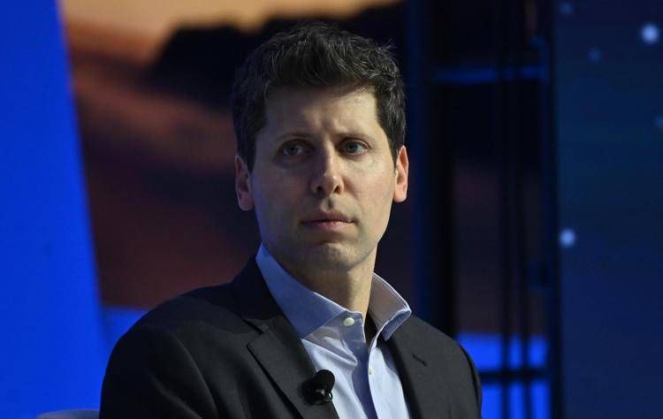 Sam Altman - (Afp)