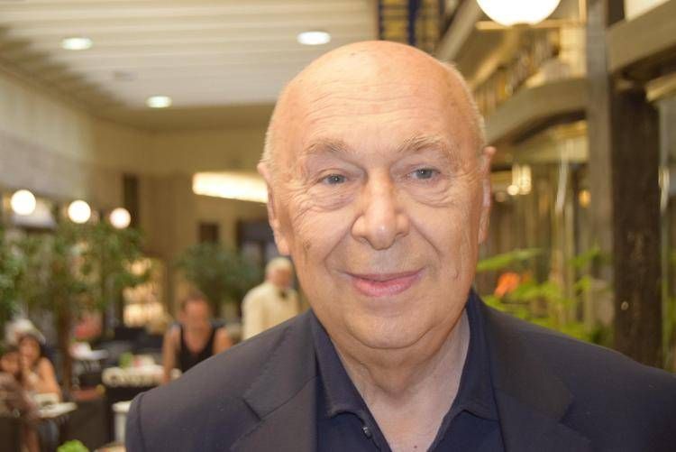 Paolo Mieli - (Fotogramma)