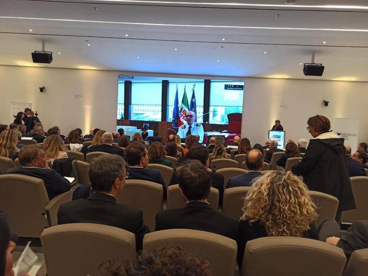 Porti, Todaro (Portitalia): 