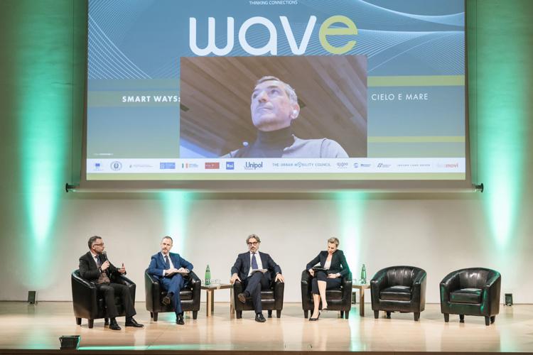 Conclusa ieri la terza edizione di WAVE - Smart Mobility Event