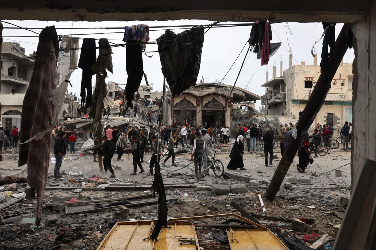 Analisi Approfondita delle Fazioni Militanti nella Striscia di Gaza