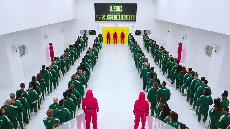 Il concorrente italiano di 'Squid Game: La Sfida': 