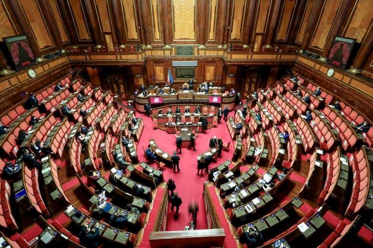 Aula del Senato