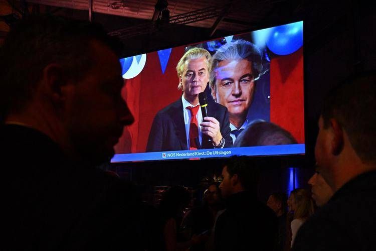 Geert Wilders (Afp)