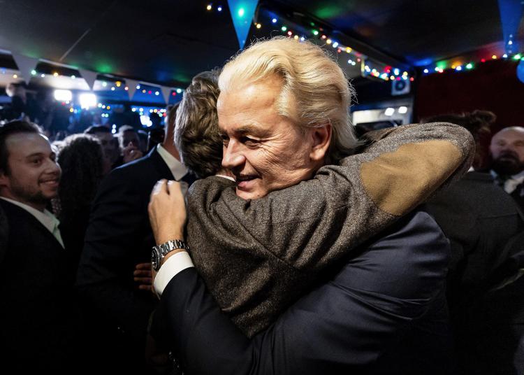 Geert Wilders (Fotogramma)