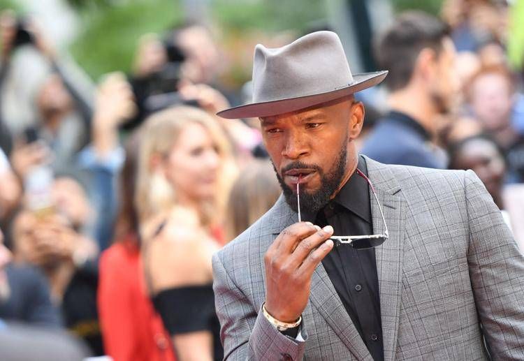 Jamie Foxx - (Afp)
