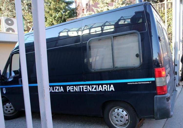 Polizia penitenziaria - (Fotogramma)