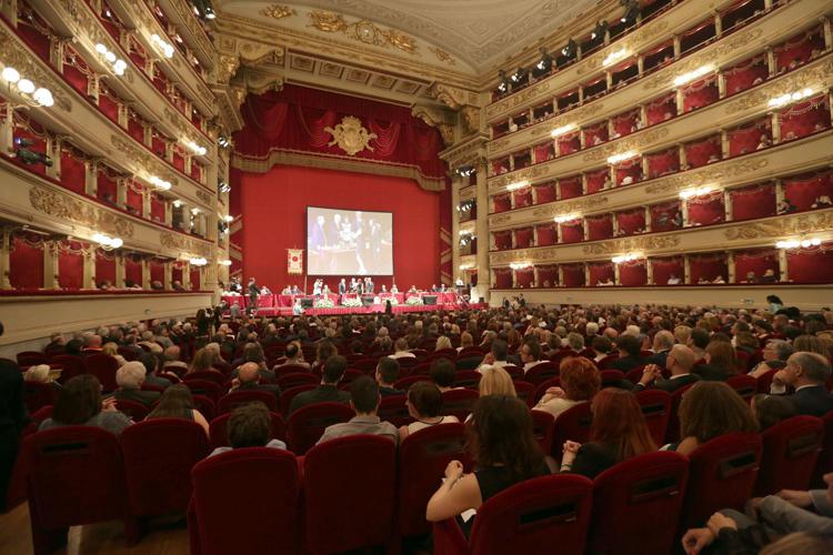 Scala: Don Carlo aprirà la Prima 2023 per la nona volta