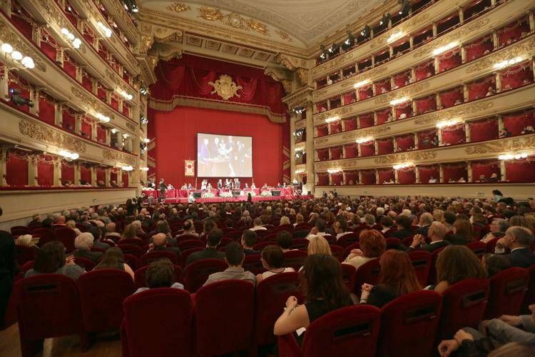 Scala: Don Carlo aprirà la Prima 2023 per la nona volta