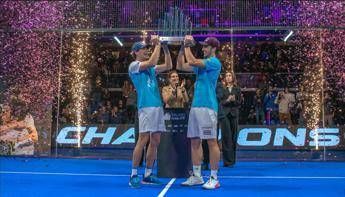 Milan Premier Padel P1, at the Allianz Cloud from 4 to 10 December, women also on the pitch