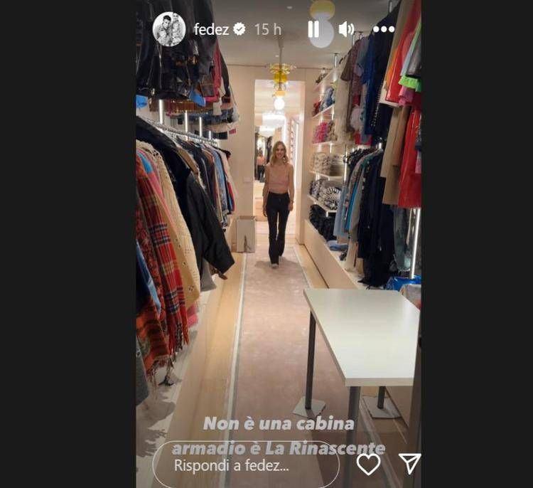 Fedez e Chiara Ferragni, il trasloco nella nuova casa: 