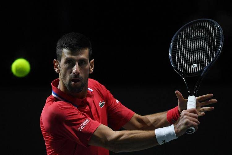 Australian Open 2024, Djokovic al secondo turno: il baby Prizmic spaventa Nole Australian Open 2024, Djokovic al secondo turno: il baby Prizmic spaventa Nole