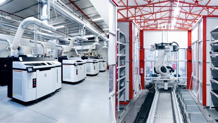 L'innovazione Made in Italy di Weerg: un nuovo orizzonte nella produzione 3D e CNC