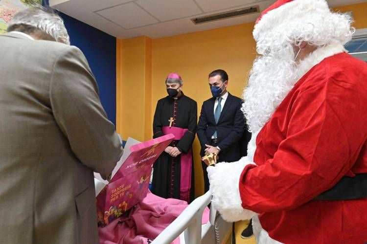 Artis suavitas aps, maratona solidale 'Natale al Santobono-Un libro per un sorriso'