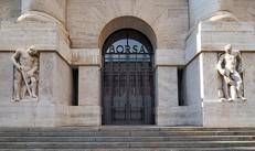 Borsa, a Piazza Affari settimana positiva tra fiducia in disgelo dazi e risiko bancario