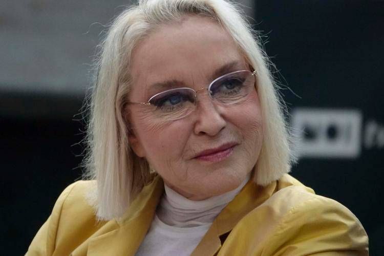 Eleonora Giorgi (Fotogramma)