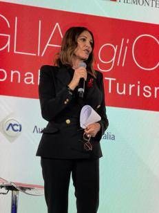 Il  ministro Daniela Santanchè