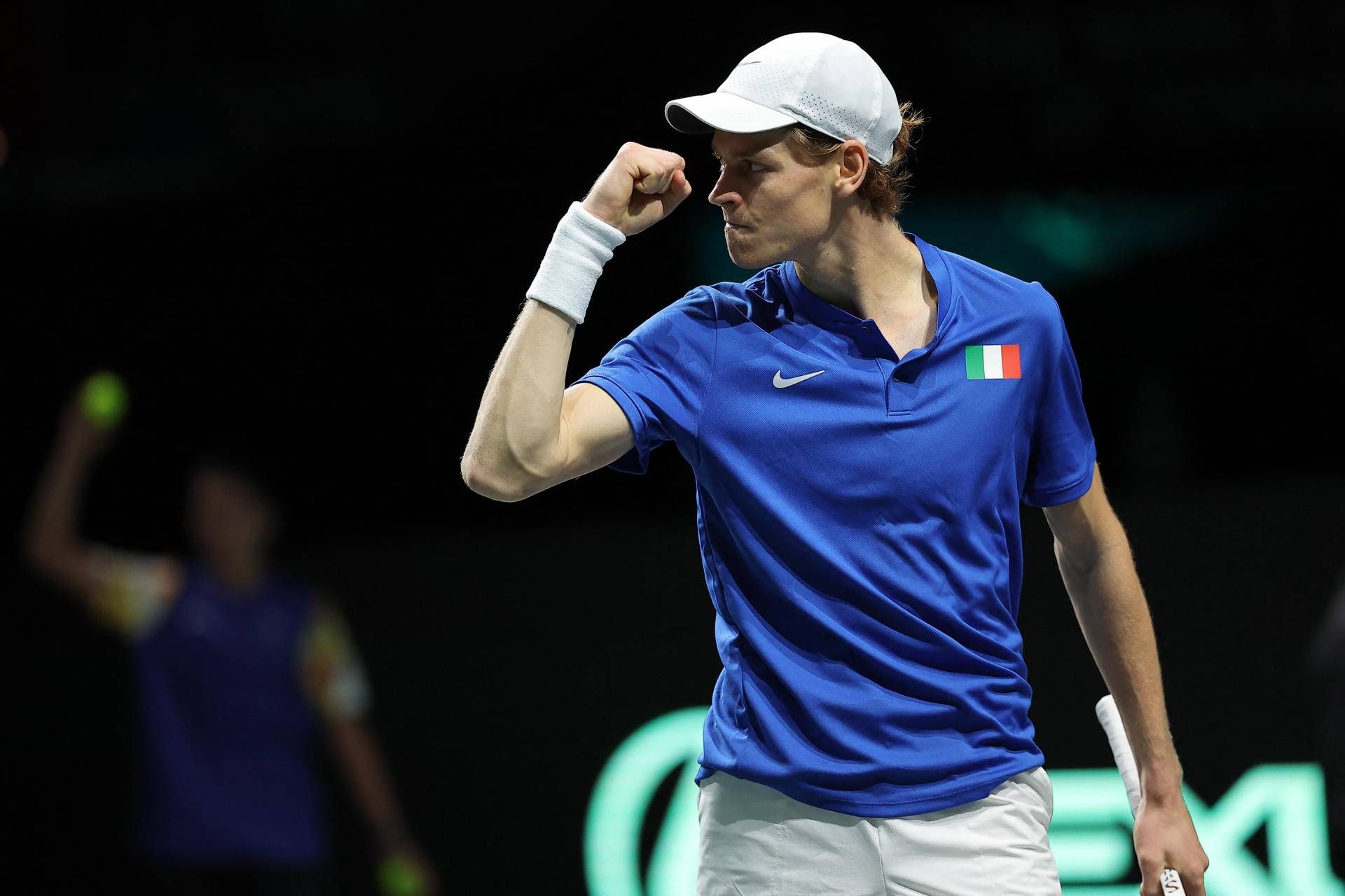 Sinner, winning debut at the 2024 Kooyong Classic The Observatorial