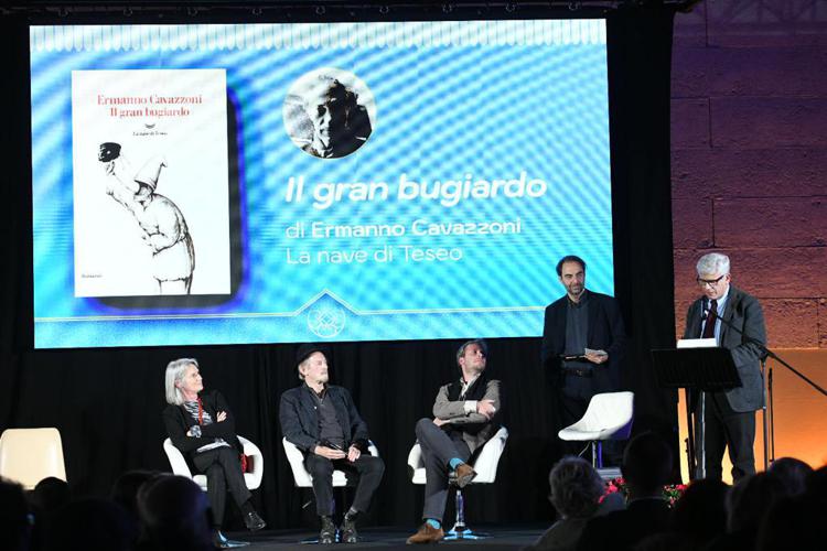 Premio 'Giuseppe Dessì' a Cavazzoni e Testa