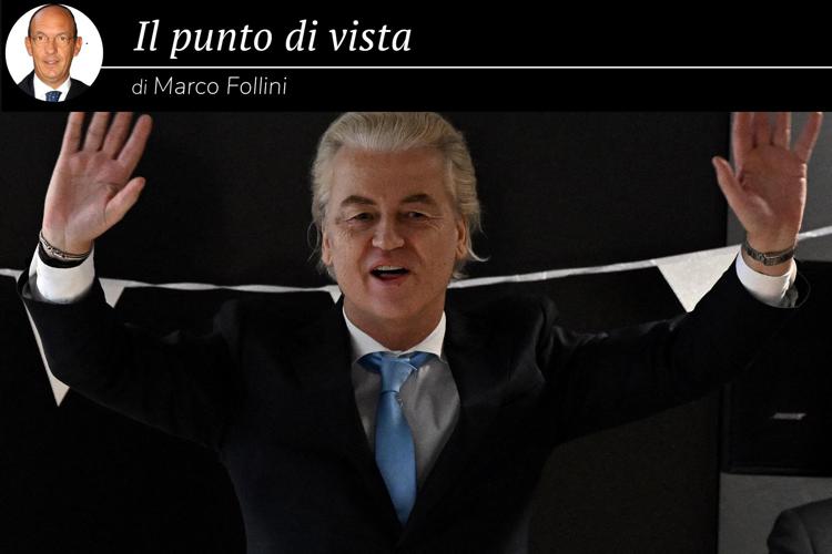 Olanda, Follini:
