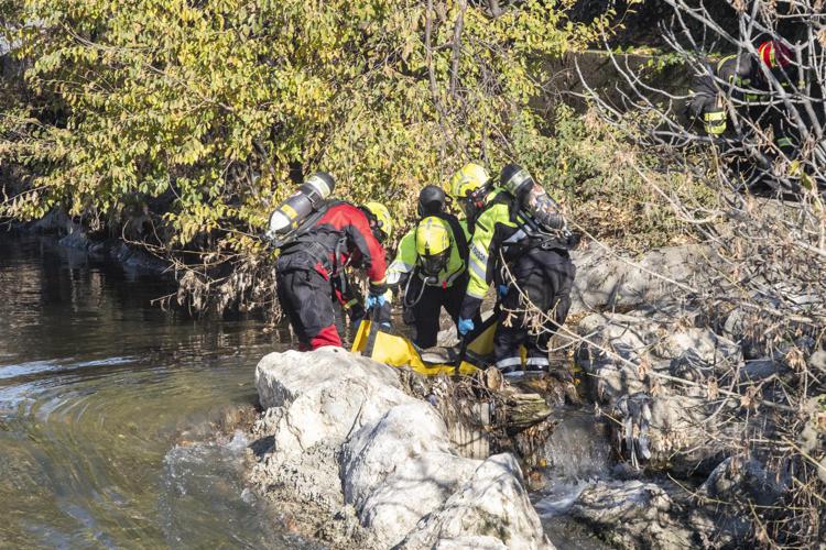 Milano, trovato corpo di un uomo nel fiume Lambro