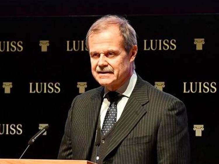 Giampiero Massolo (Fotogramma) - (FOTOGRAMMA)