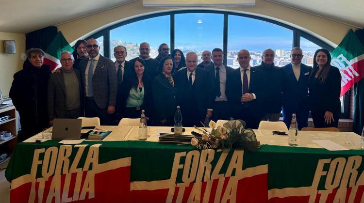 Fi, Civetta e Sacco coordinatori provinciali a Campobasso e Isernia