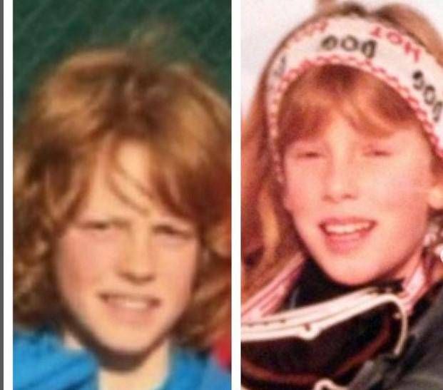 Are Jannik Sinner and Alessia Marcuzzi brother and sister? The photo went viral