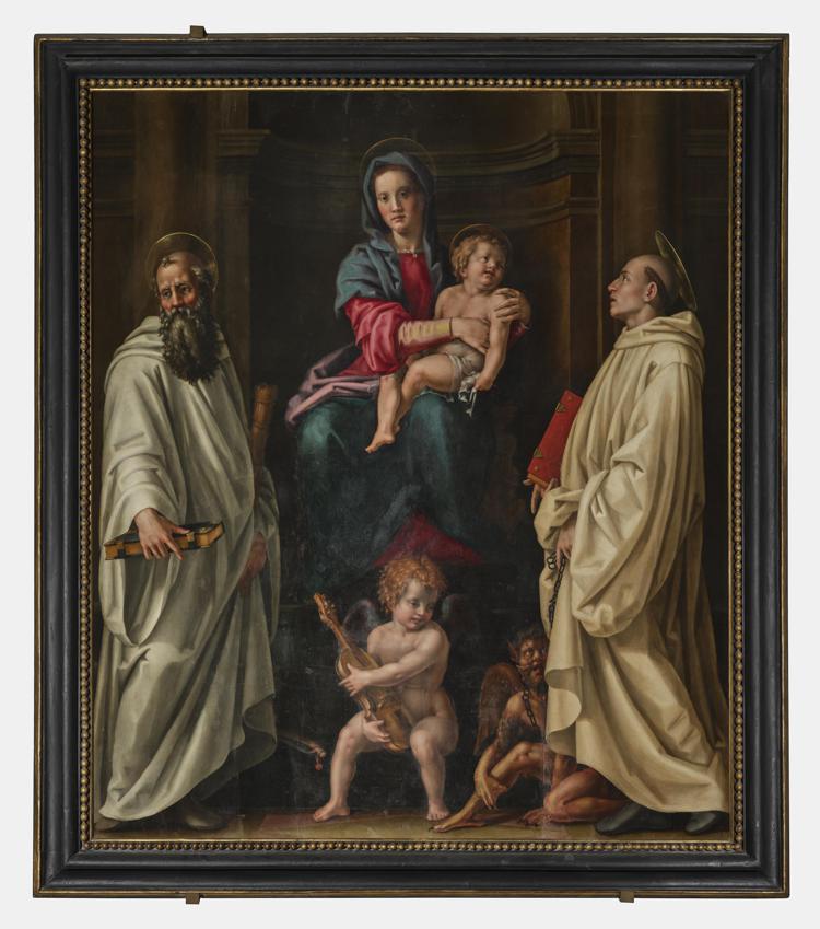 40 opere per scoprire Pier Francesco Foschi (1502-1567) pittore fiorentino