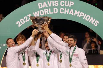 Davis Cup, Binaghi: “Malagò’s compliments? Better late than never”