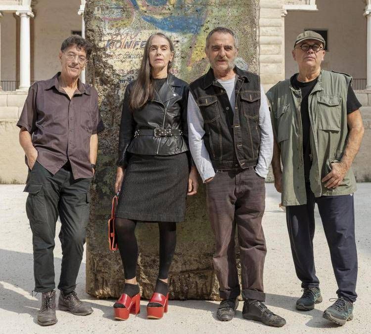 Cccp, sold out in pochi minuti show a Berlino