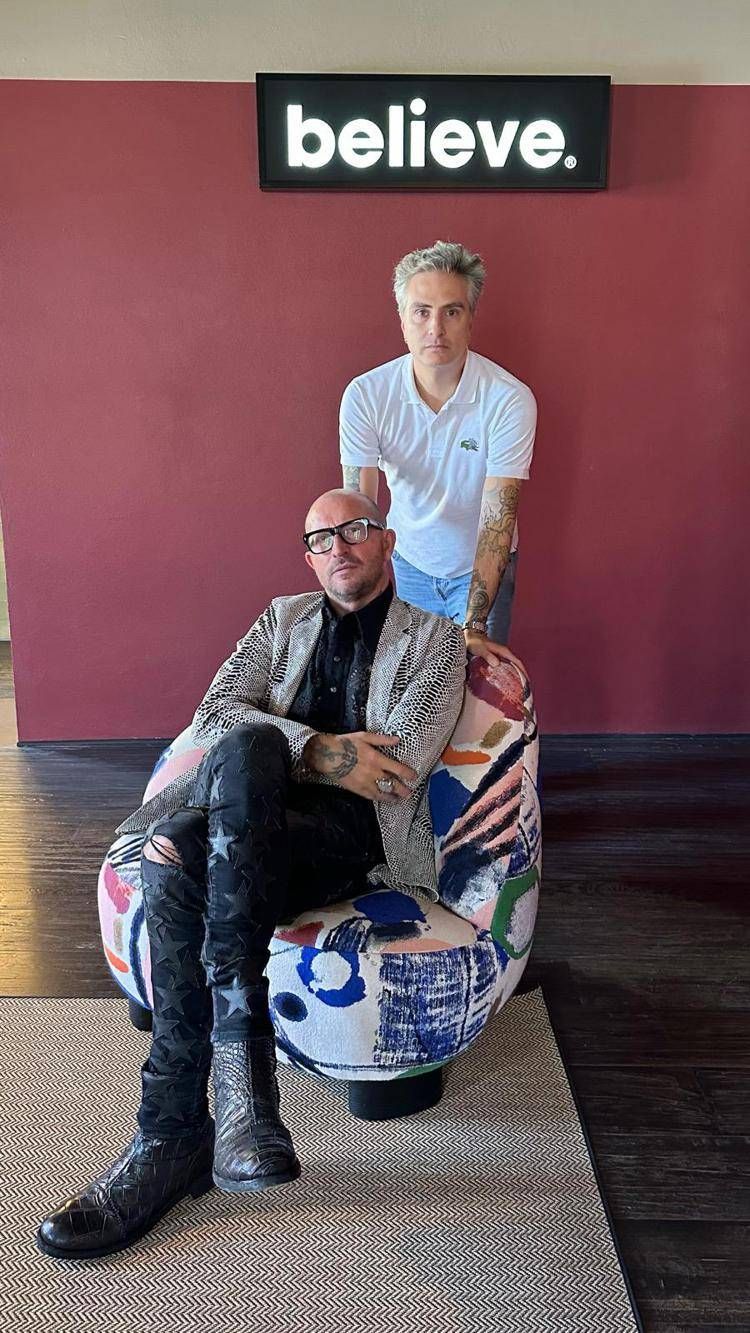 Musica: Believe e Time Records rinnovano l'accordo