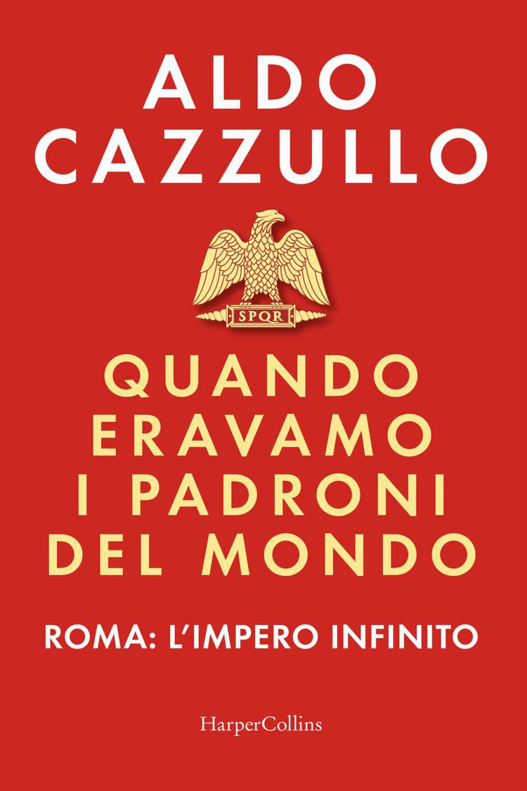 'Quando eravamo i padroni del mondo', Cazzullo racconta l'impero infinito di Roma