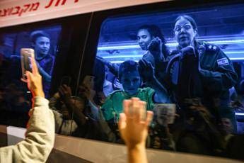Gaza, two more days of truce: 10 Hamas hostages free for each day of ceasefire