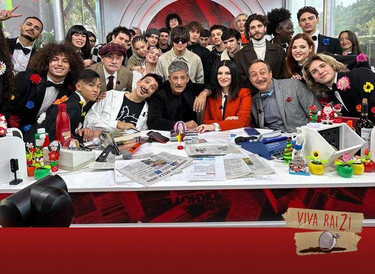 Fiorello e il 'fasciocomunista' Alemanno: