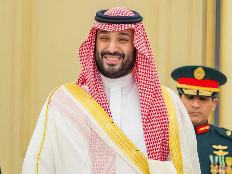 Mohammed bin Salman - Fotogramma