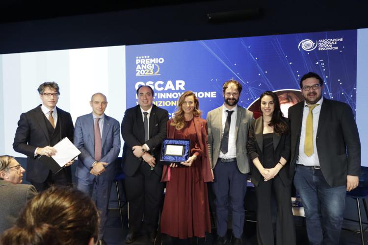 Presentati gli Oscar dell’Innovazione – Premio ANGI 2023