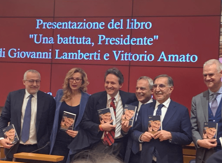 Berlusconi, al Senato il libro-nostalgia sulla stagione di via del Plebiscito