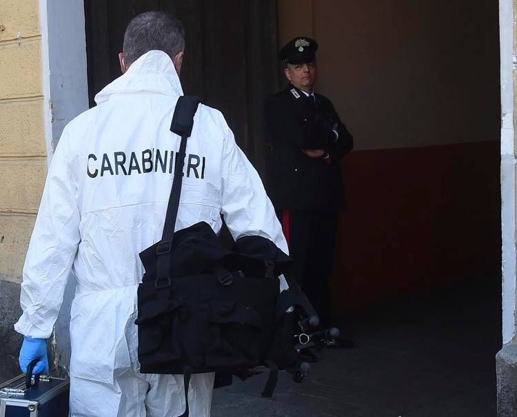 Carabinieri, immagine di repertorio (Fotogramma)