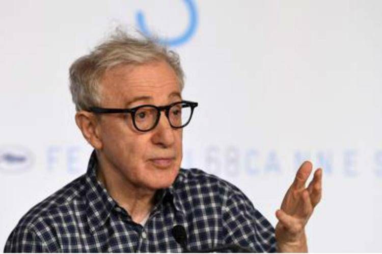 Woody Allen  - (Afp)