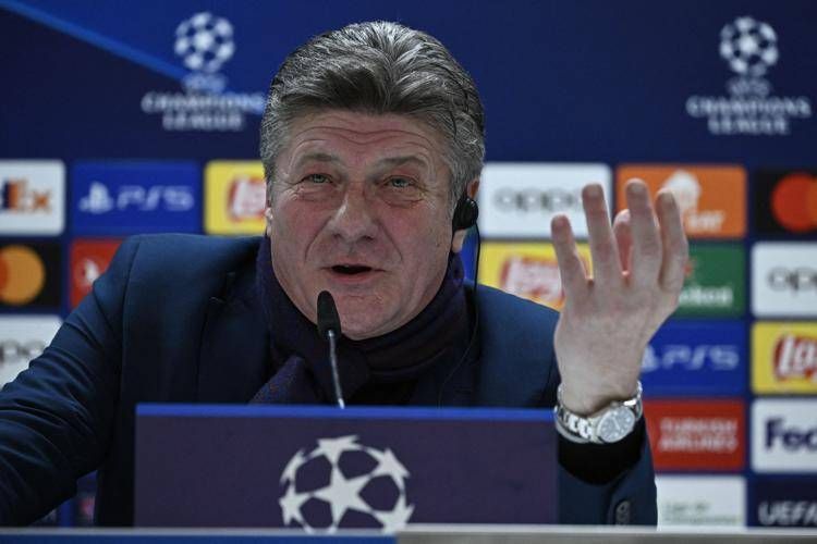 Walter Mazzarri - (Afp)